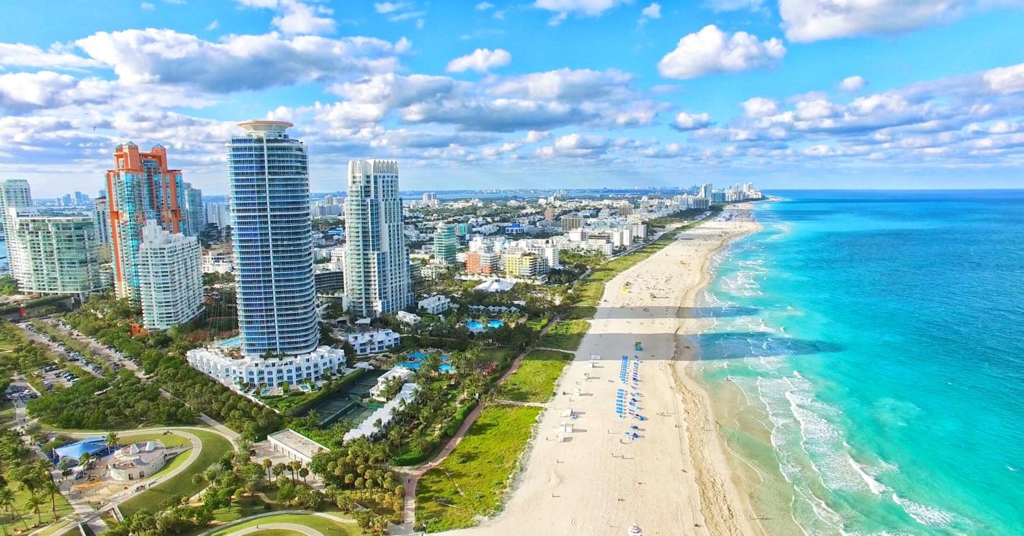 Oceanview Private Condo At The Setai -2401 Miami Beach Eksteriør billede