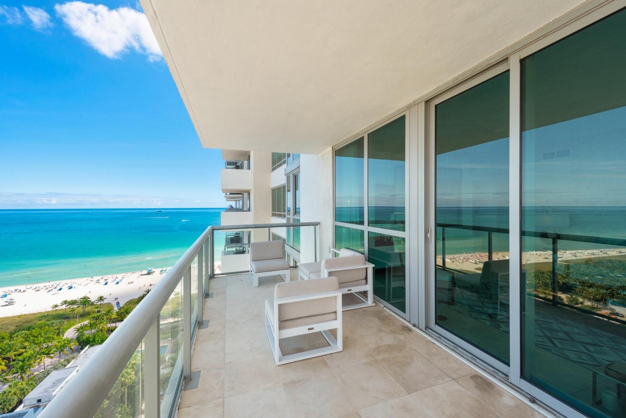 Oceanview Private Condo At The Setai -2401 Miami Beach Eksteriør billede